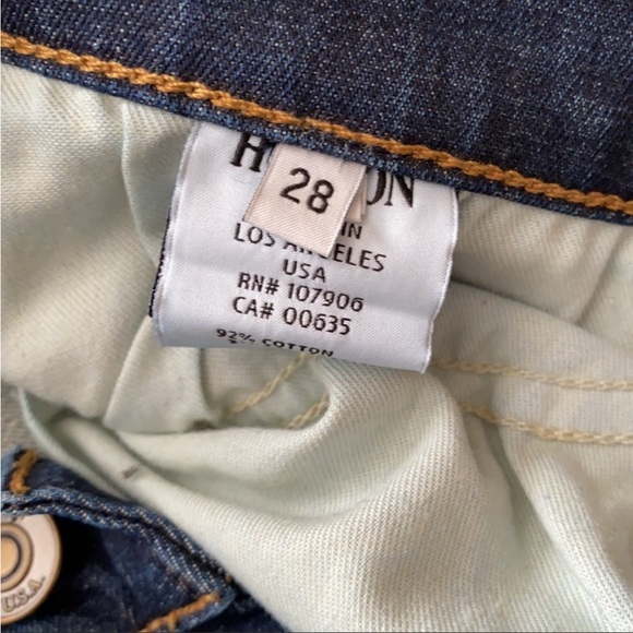 Hudson Jeans - Picture 8 of 8